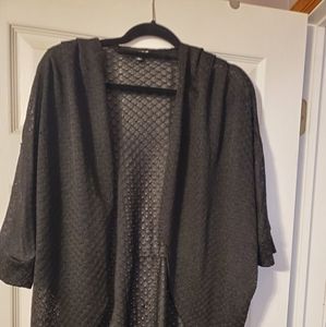 Cocoon sweater